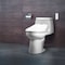 Brondell Swash 1400 Luxury Bidet Toilet Seat-Round, White S1400-RW - alternate 7